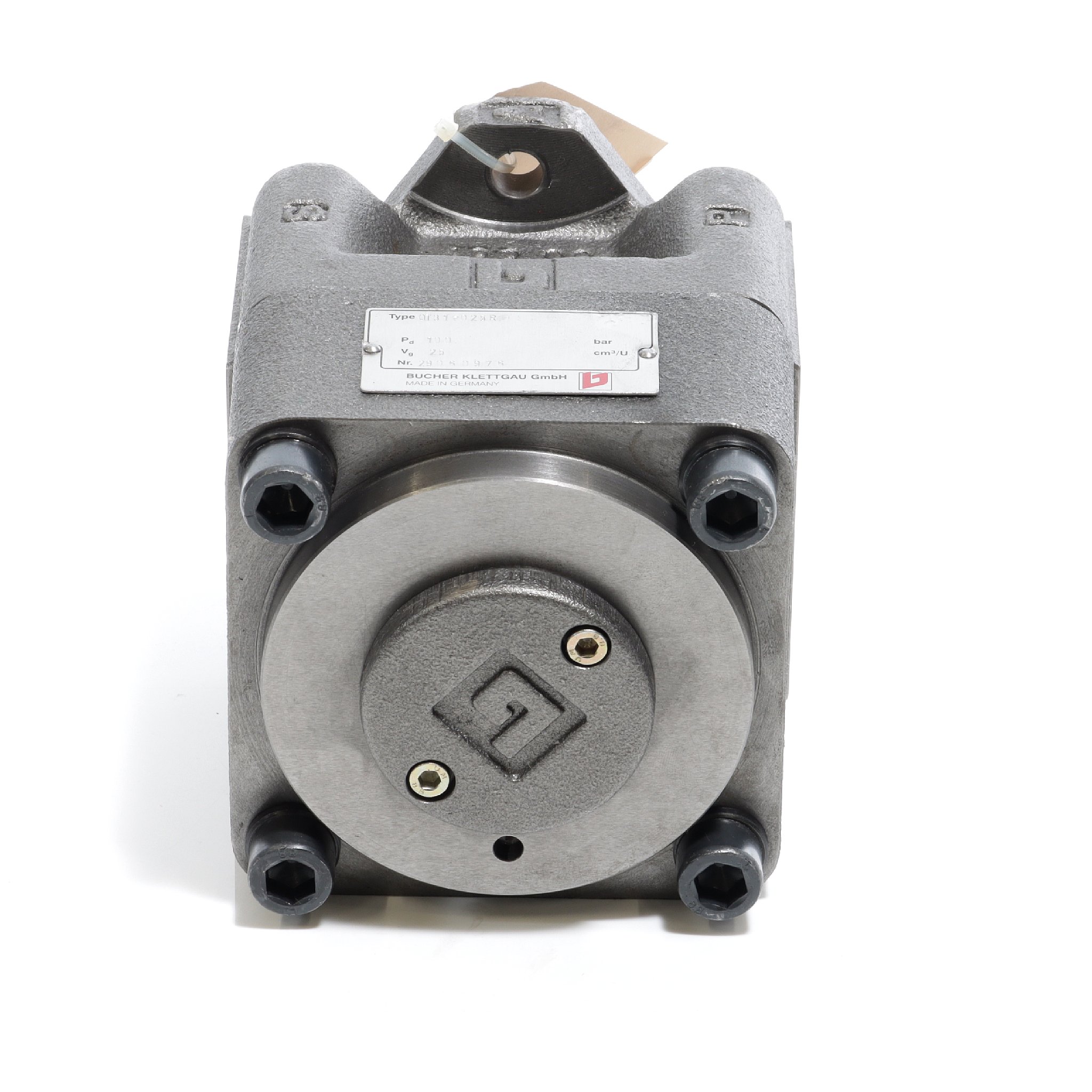 Hydraulic pump  Used